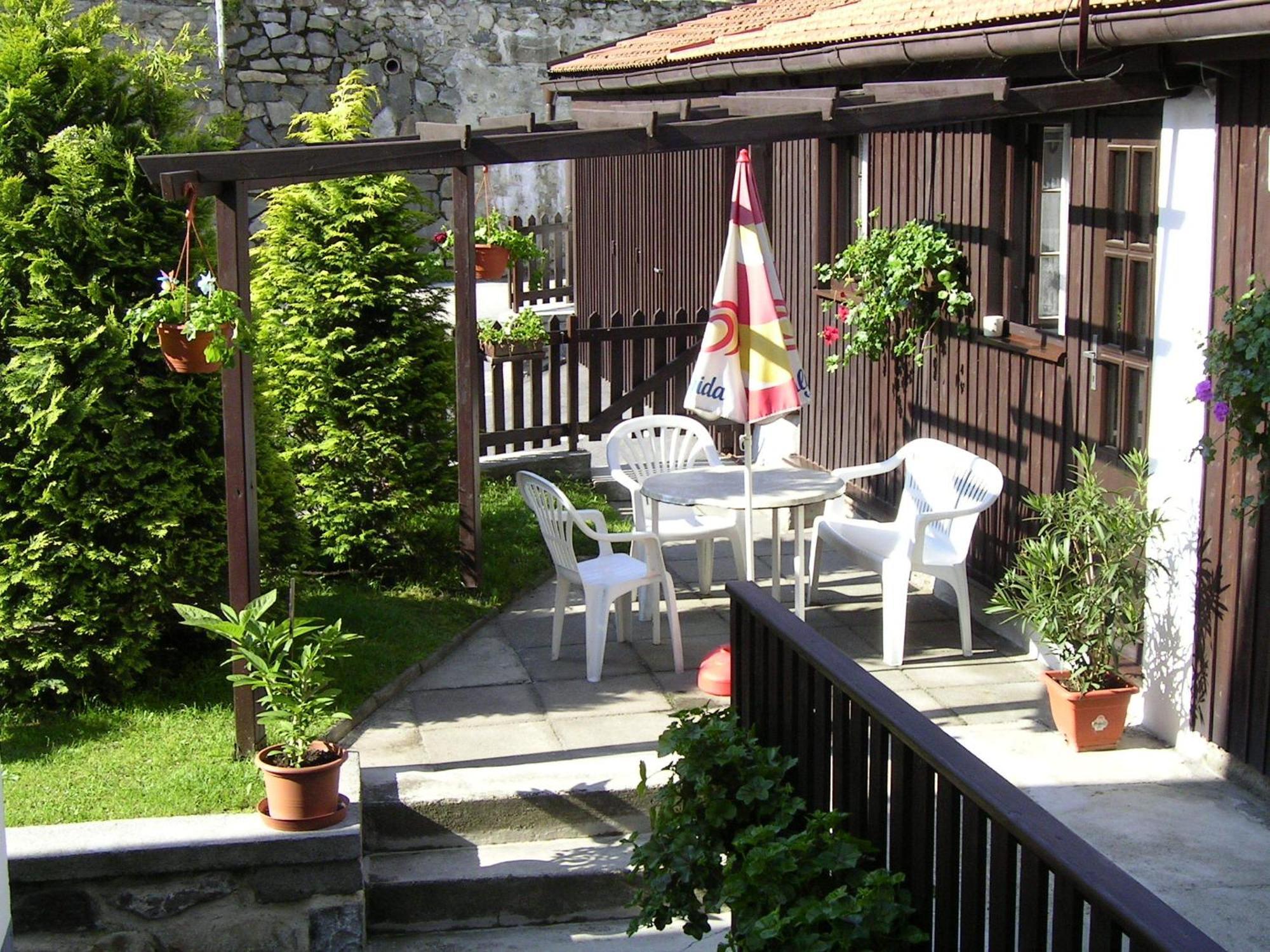 Český Krumlov Pension U Soudu מראה חיצוני תמונה